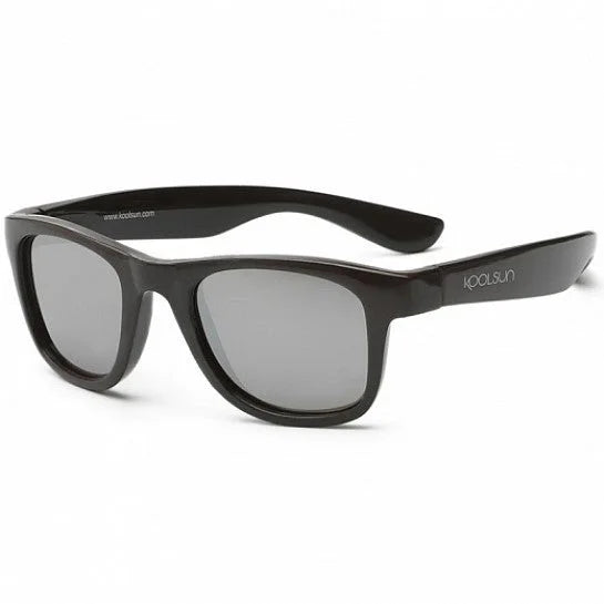 Koolsun Wave Sunglasses Black from Koolsun NZ stock babycity