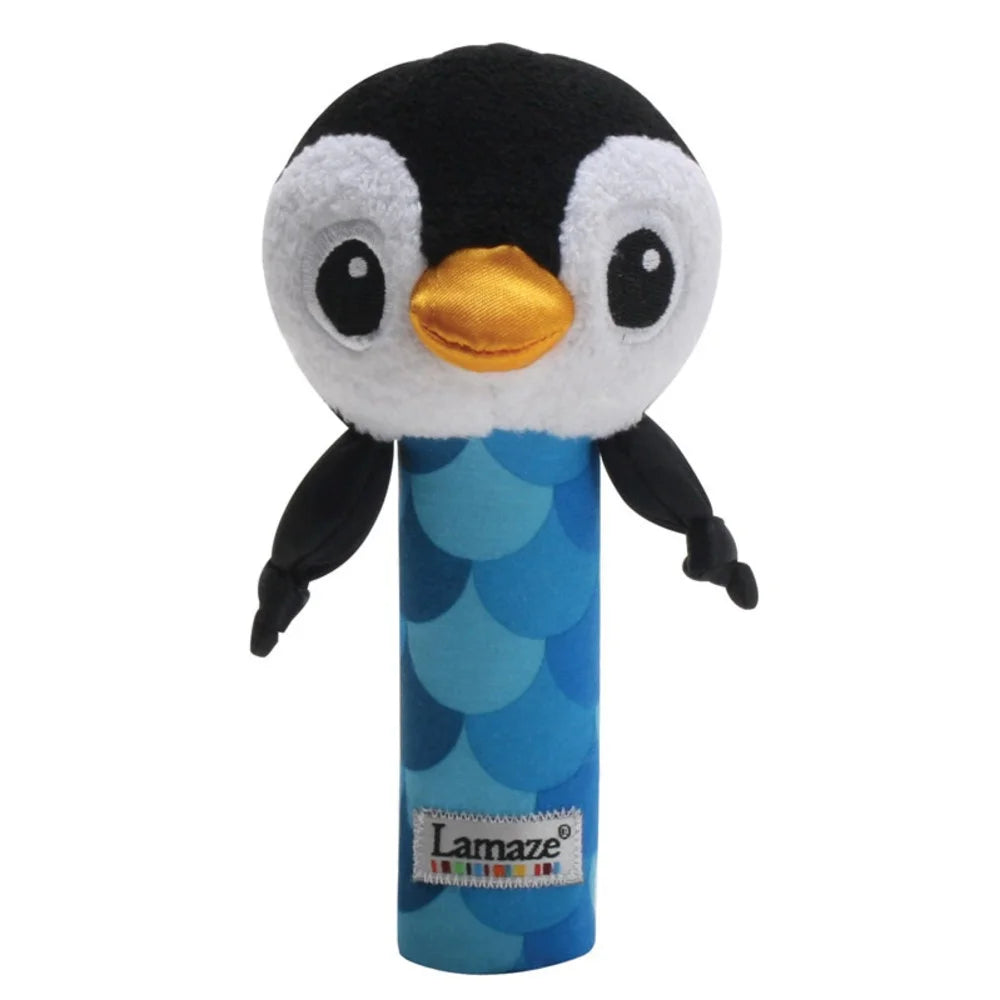 Lamaze Bend Squeak Penguin