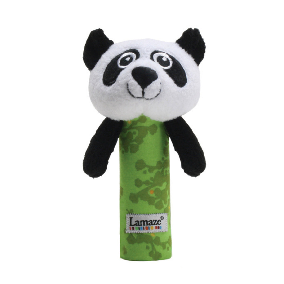 Lamaze Bend And Squeak Panda from Lamaze NZ stock babycity
