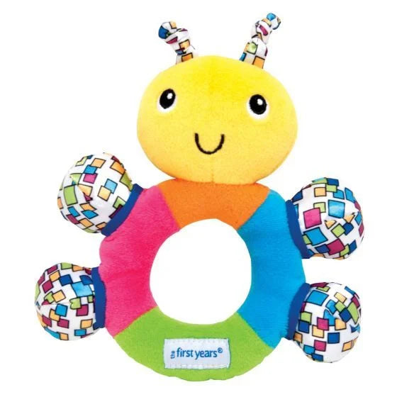 Lamaze My First Rattle from Lamaze NZ stock babycity