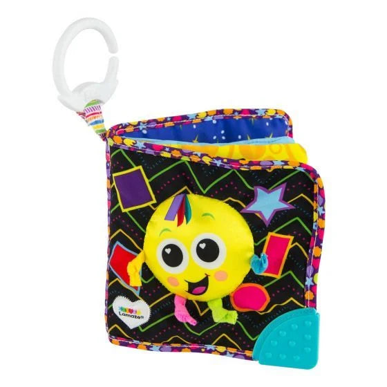 Lamaze Shapes Book from Lamaze NZ stock babycity