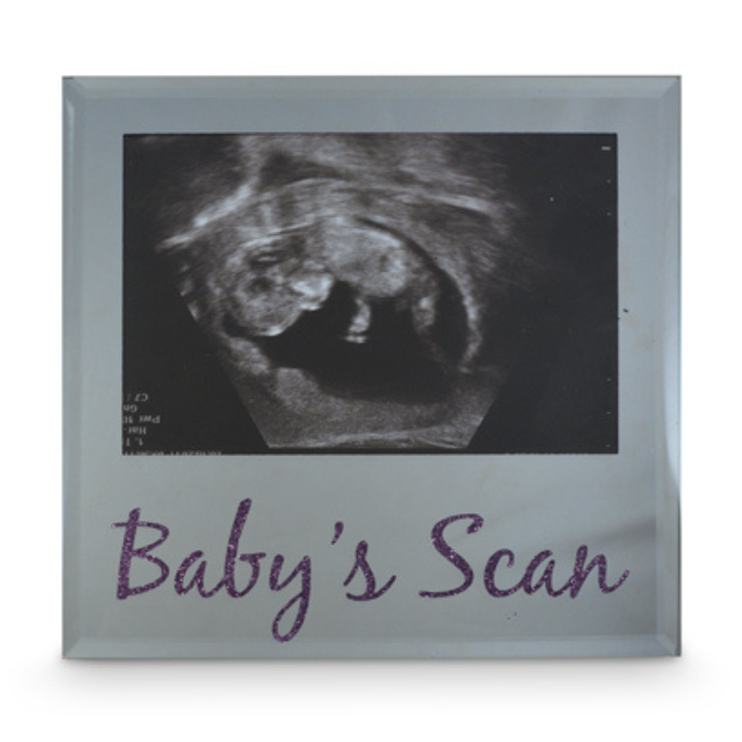 Landmark Baby's Scan Picture Frame from Landmark NZ stock babycity