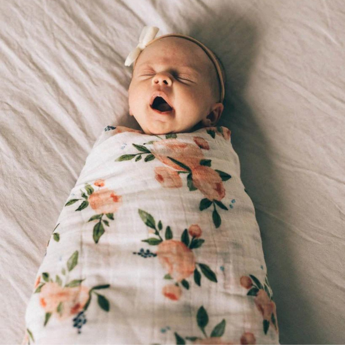 Unicorn best sale baby swaddle