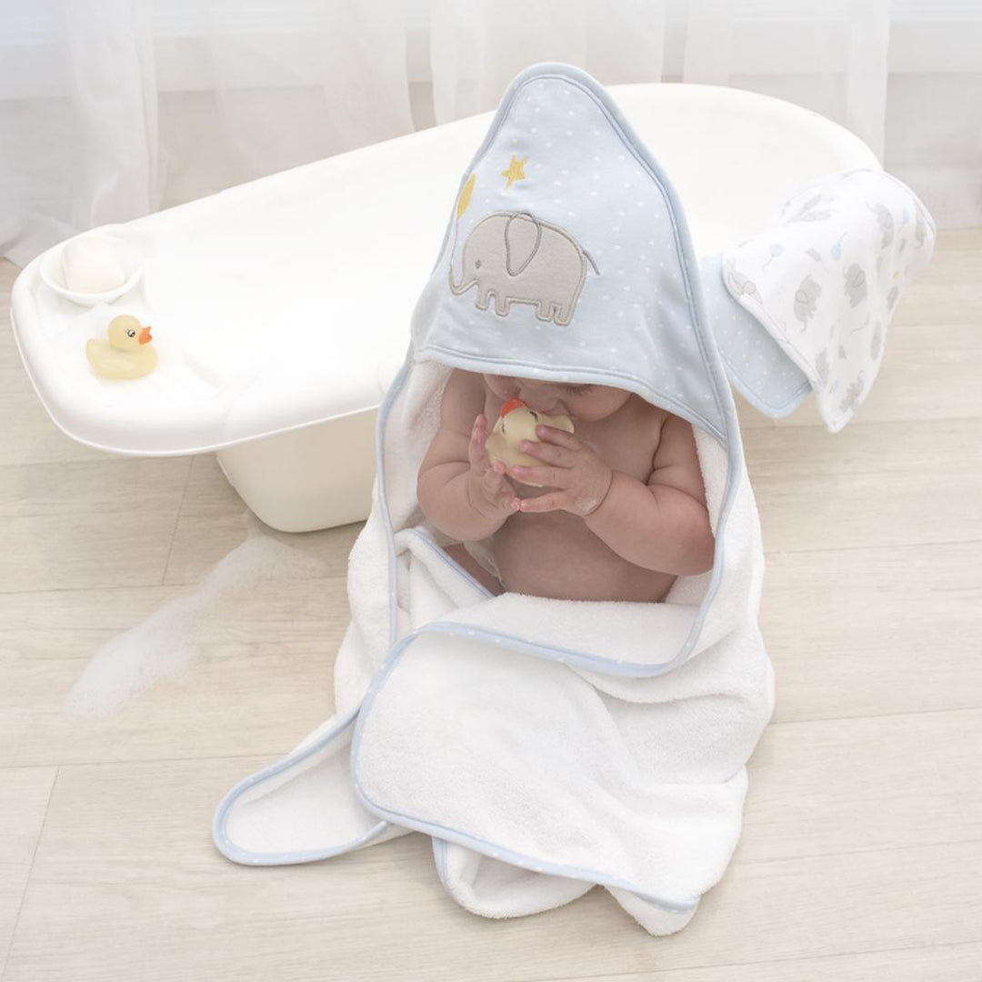 Matalan baby hooded 2024 towels
