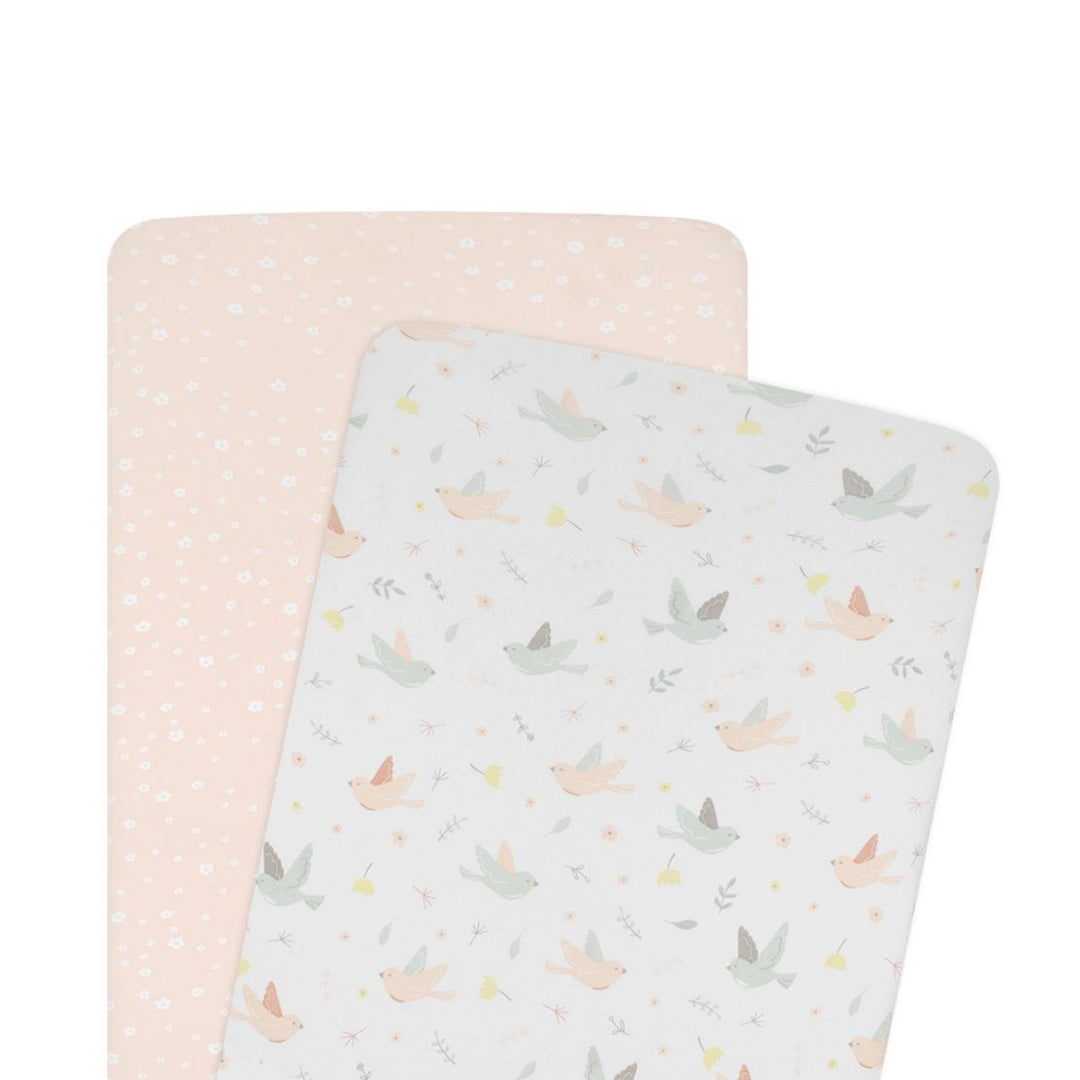 Jersey bassinet fitted sheet on sale