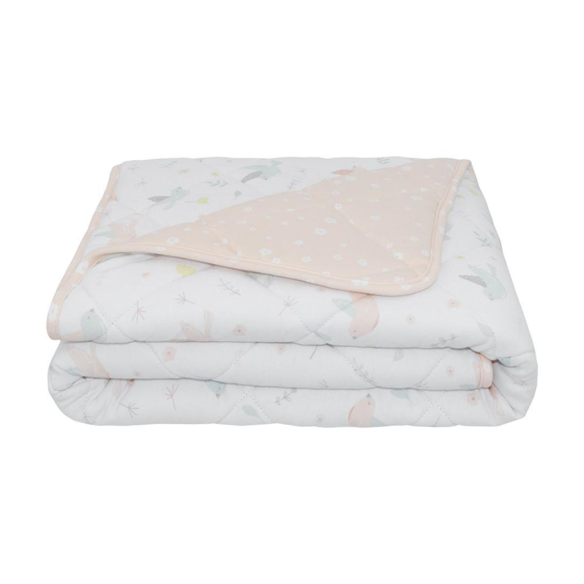Living Textiles Jersey Cot Comforter from Living Textiles NZ stock babycity
