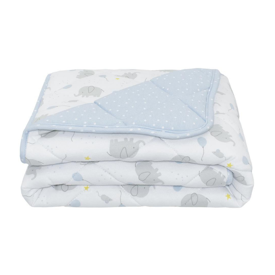 Living Textiles Jersey Cot Comforter