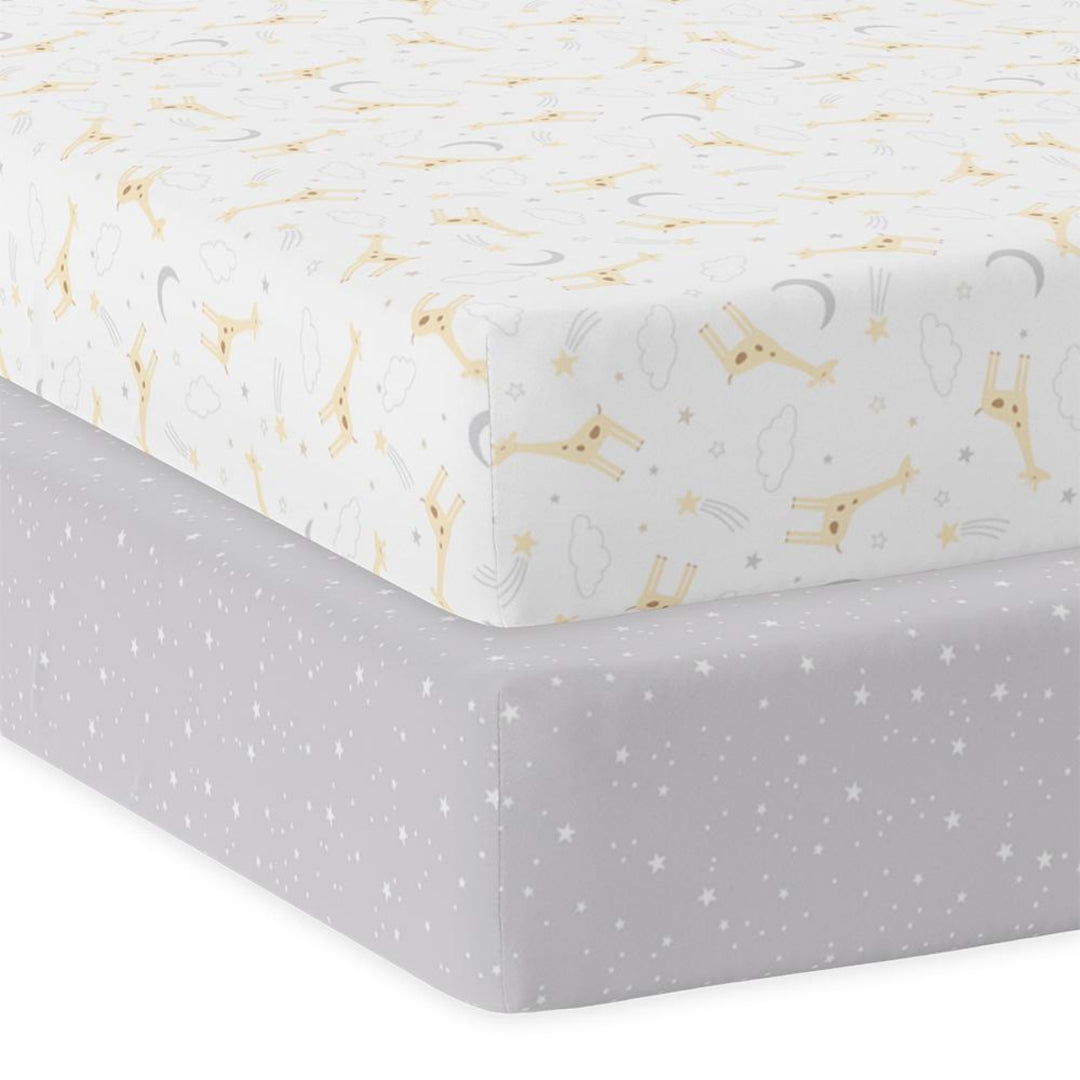 Living textiles on sale cot sheets