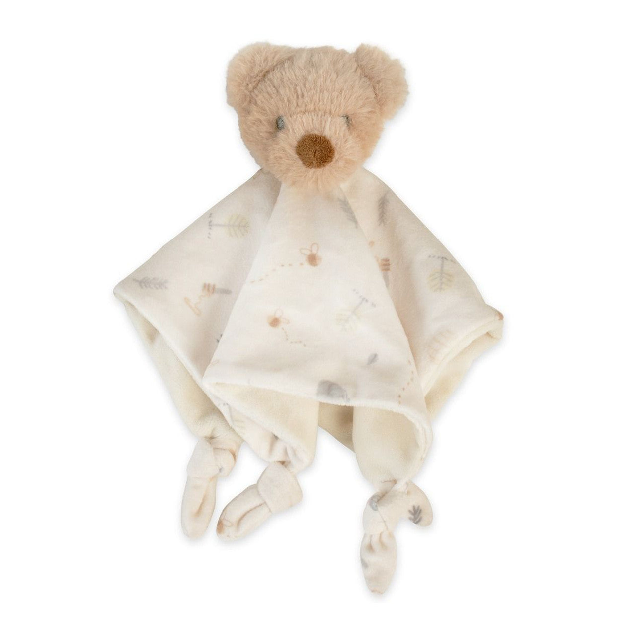 Little Linen Comforter Nectar Bear from Little Linen NZ stock babycity