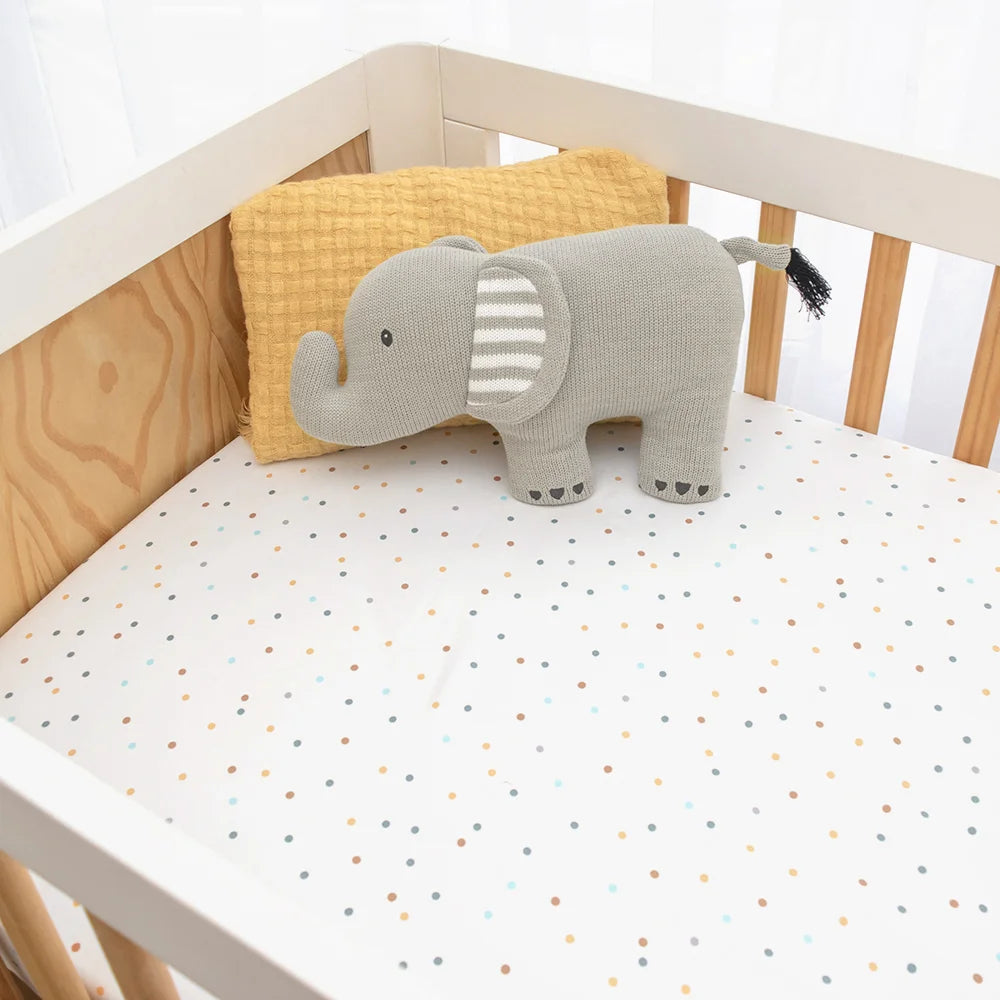 Lolli Living Day at the Zoo Nursery Set - 4 Piece