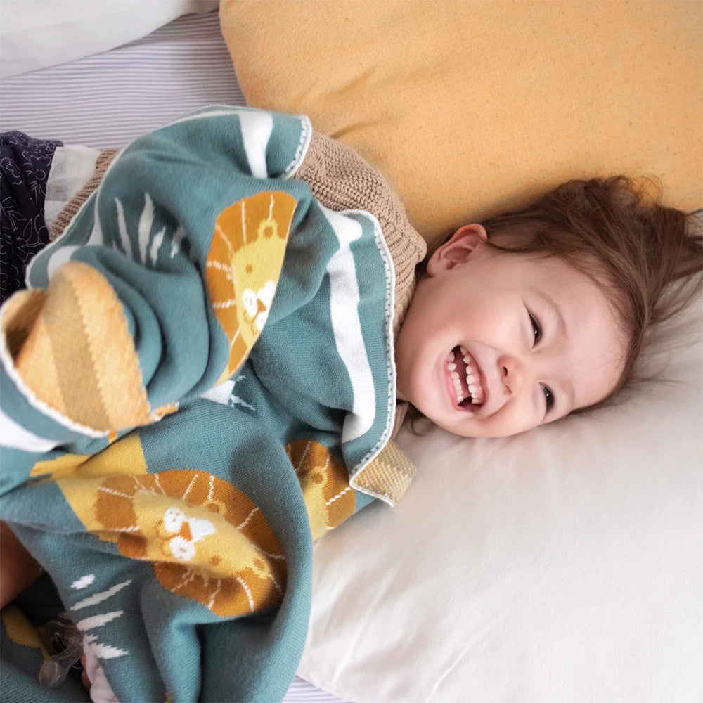 Lolli living baby sales blanket