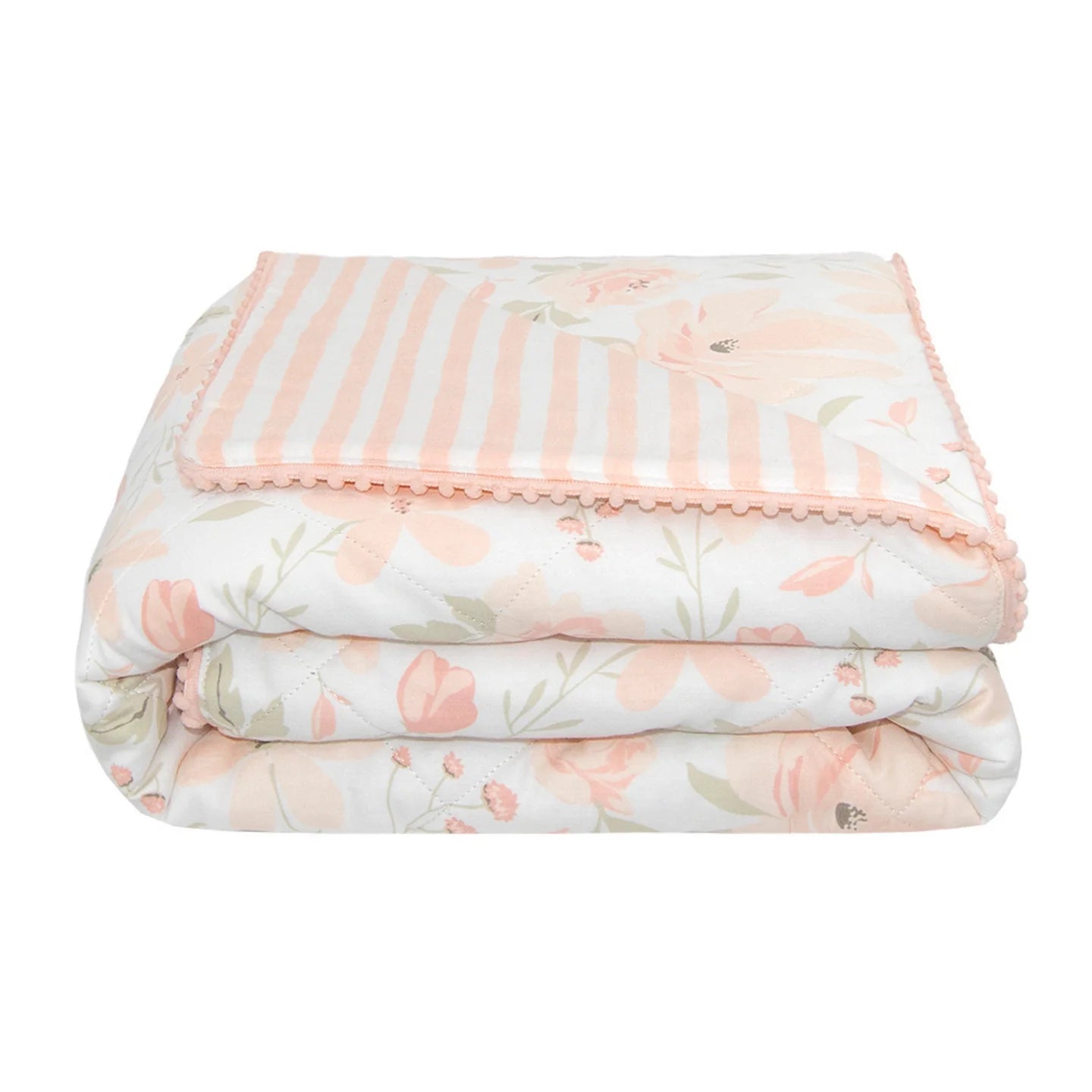 Lolli Living Meadow Cot Comforter from Lolli Living NZ stock babycity