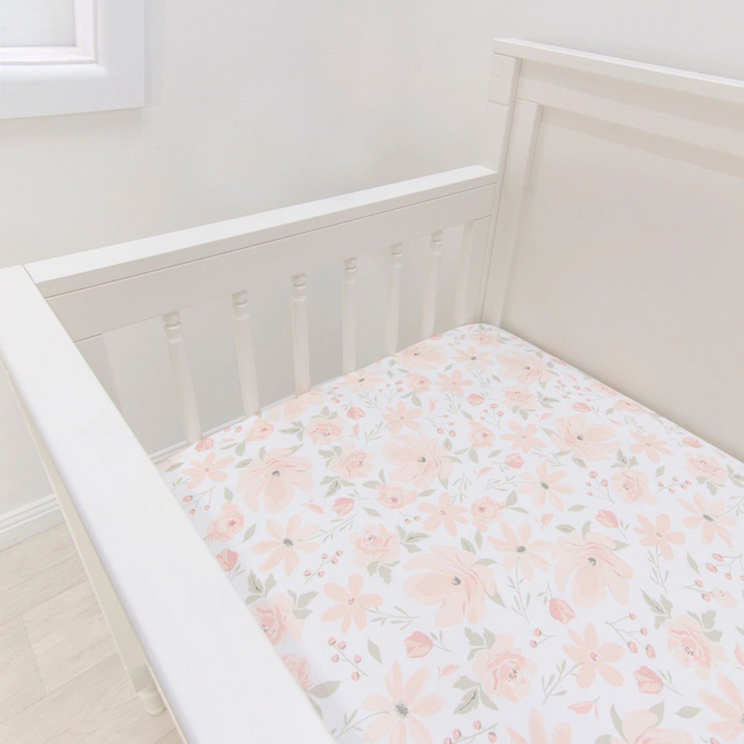 Lolli Living Meadow Cot Fitted Sheet