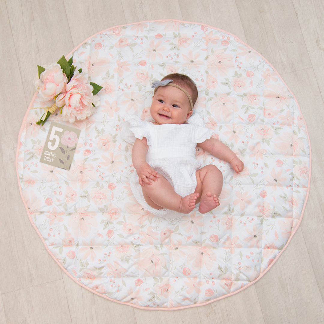 Lolli Living Meadow Round Playmat