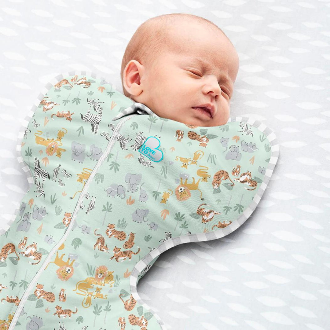 Love To Dream Swaddle Up 1.0 TOG babycity