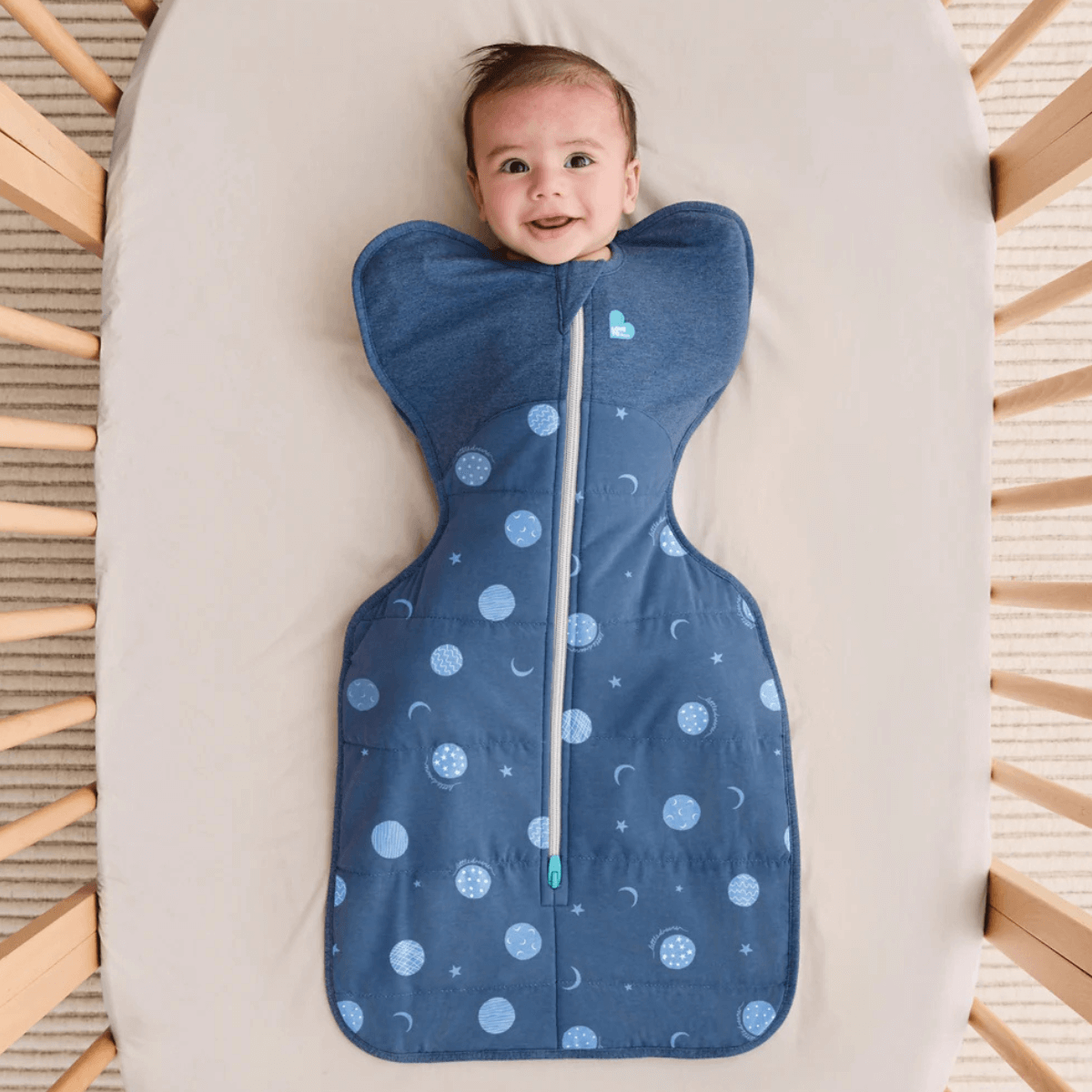 Love To Dream Swaddle Up 2.5 TOG from Love To Dream NZ stock babycity