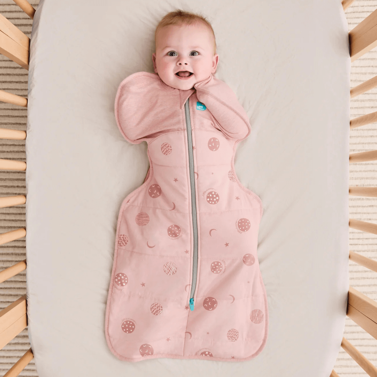 Love To Dream Swaddle Up 2.5 TOG from Love To Dream NZ stock babycity