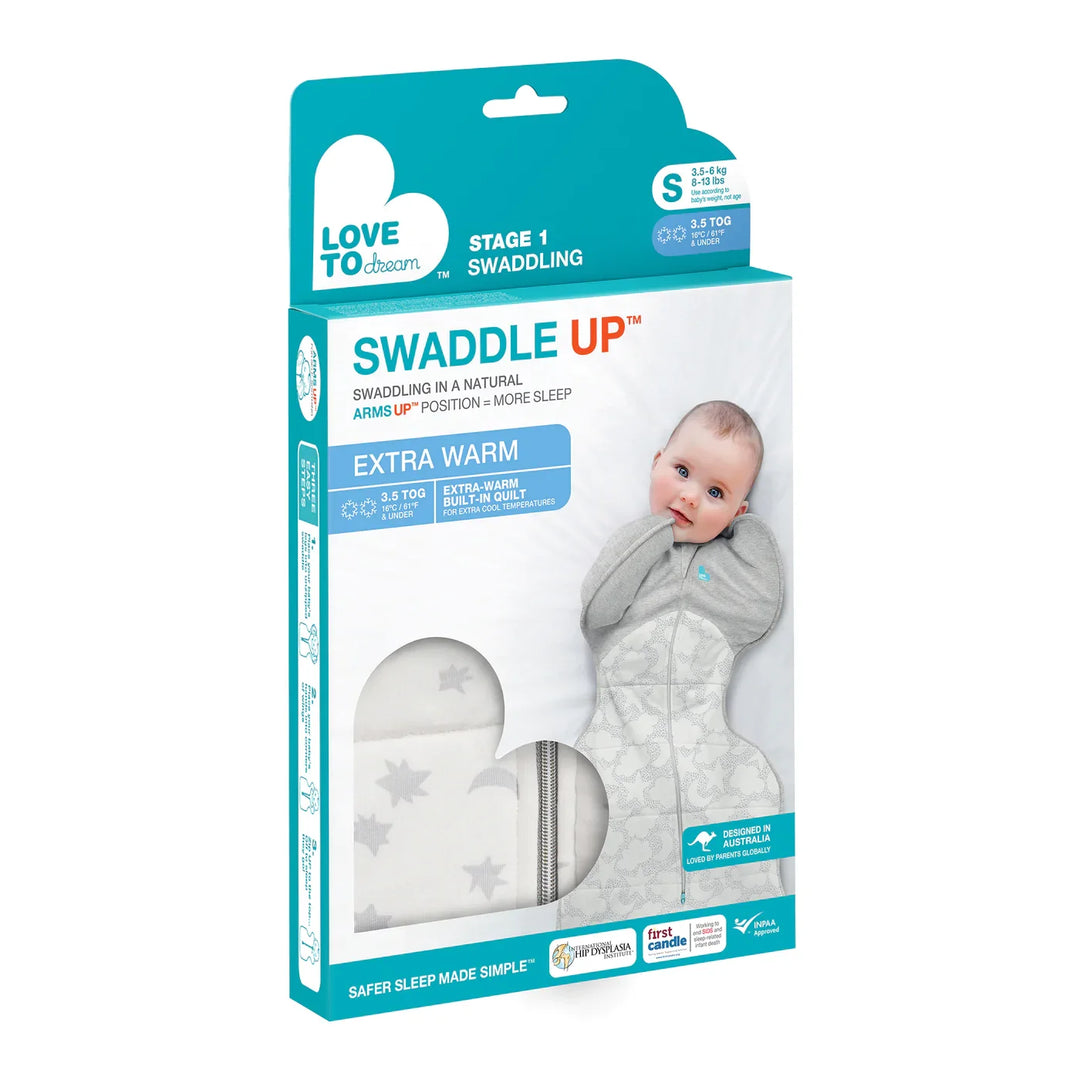 Love To Dream Swaddle Up 3.5 TOG