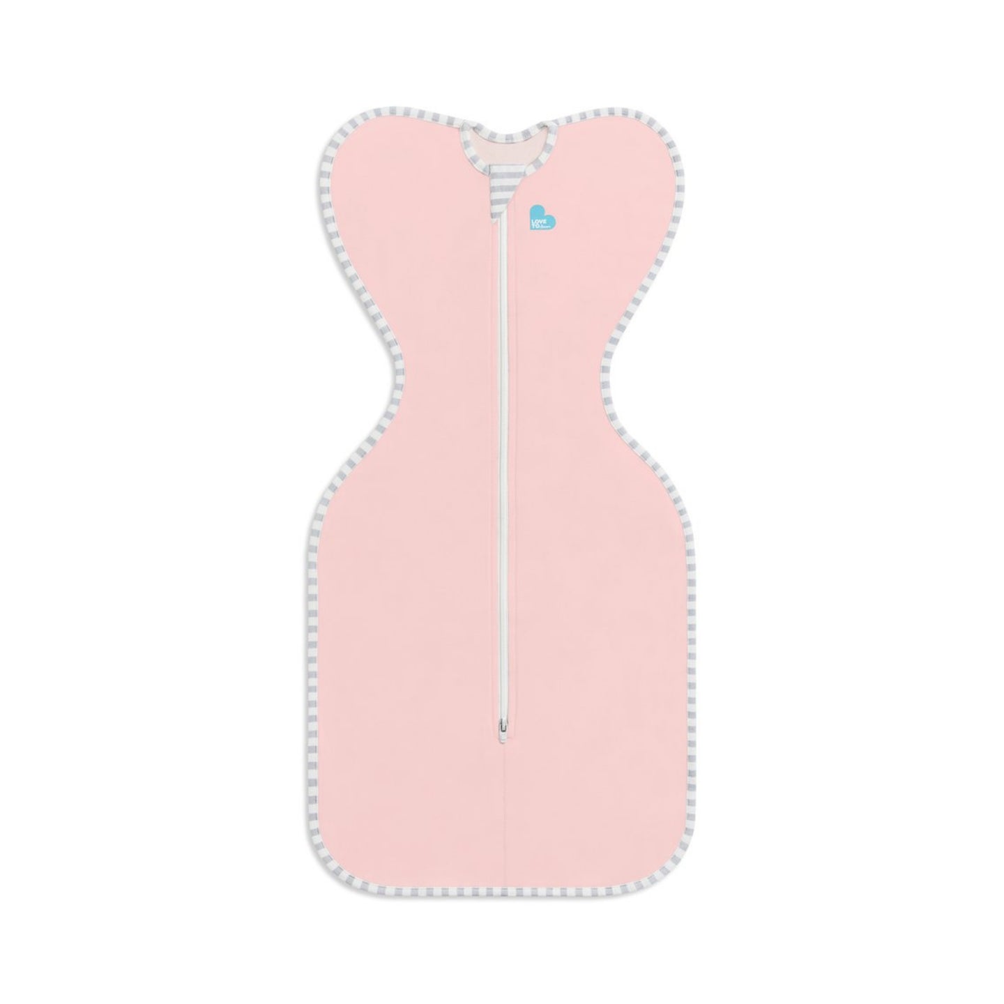 Love To Dream Swaddle Up 1.0 TOG Dusty Pink from Love To Dream NZ stock babycity