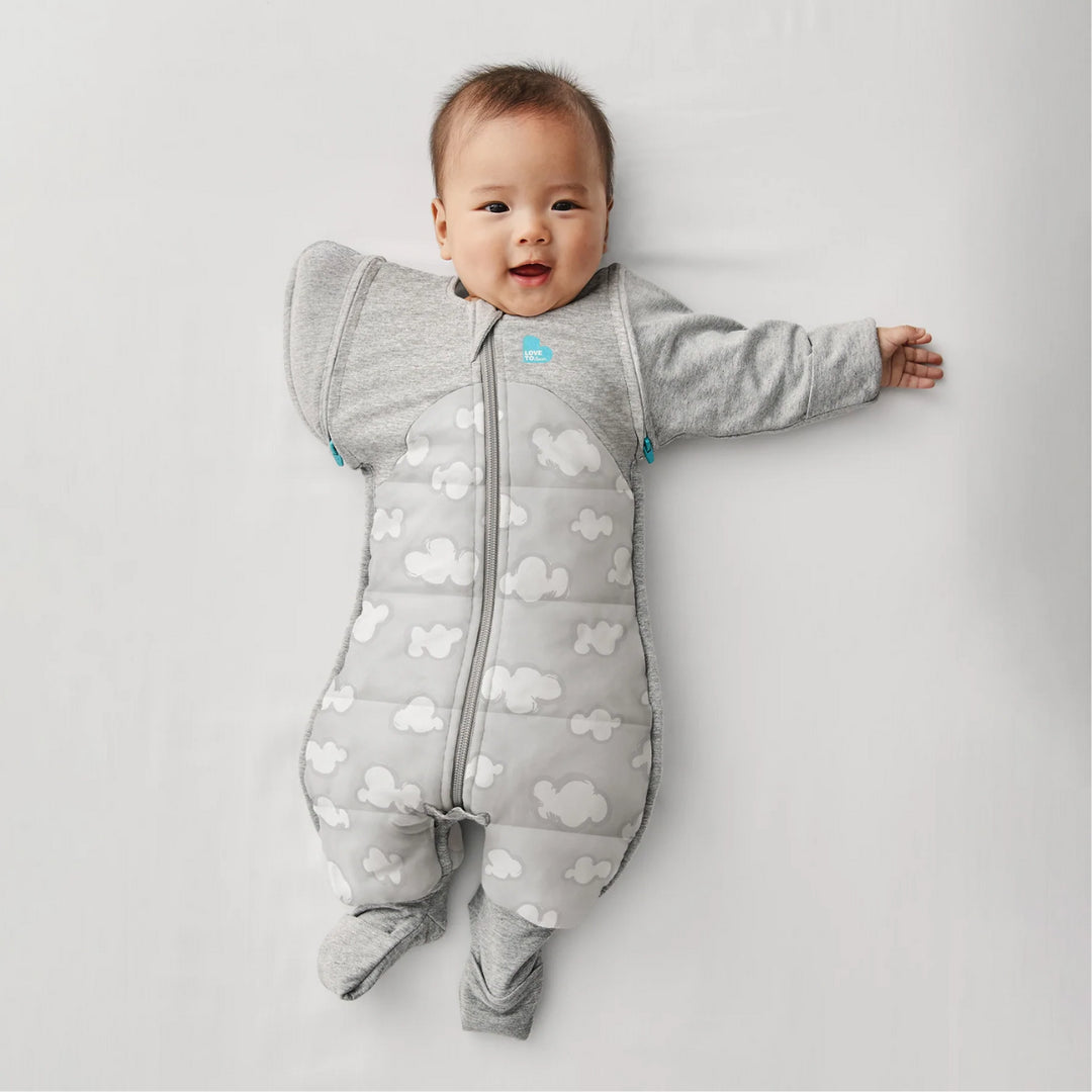Love To Dream Swaddle Up Transition Suit 2.5 TOG