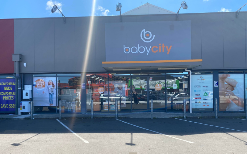 Baby city deals northwood
