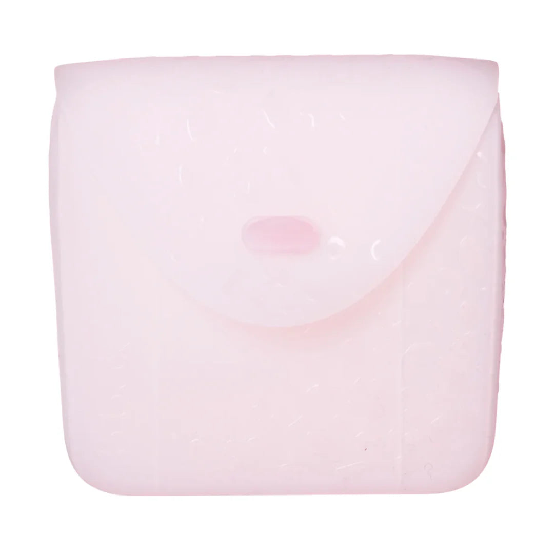 b.box Silicone Lunch Pocket Berry from b.box NZ stock babycity