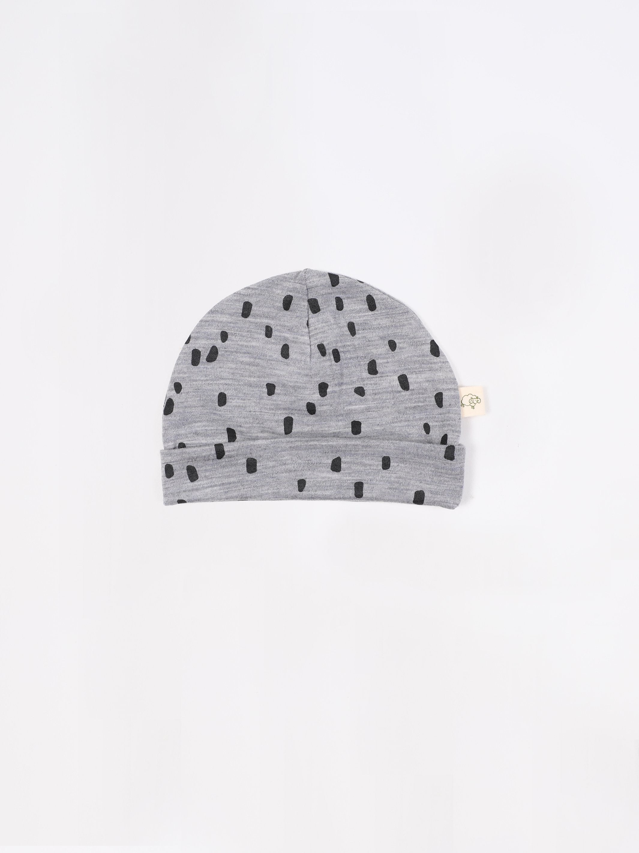 Mokopuna Merino Beanie from Mokopuna NZ stock babycity