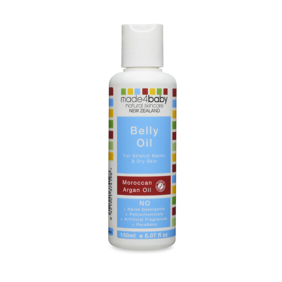 Made4Baby Belly Oil Fragrance Free