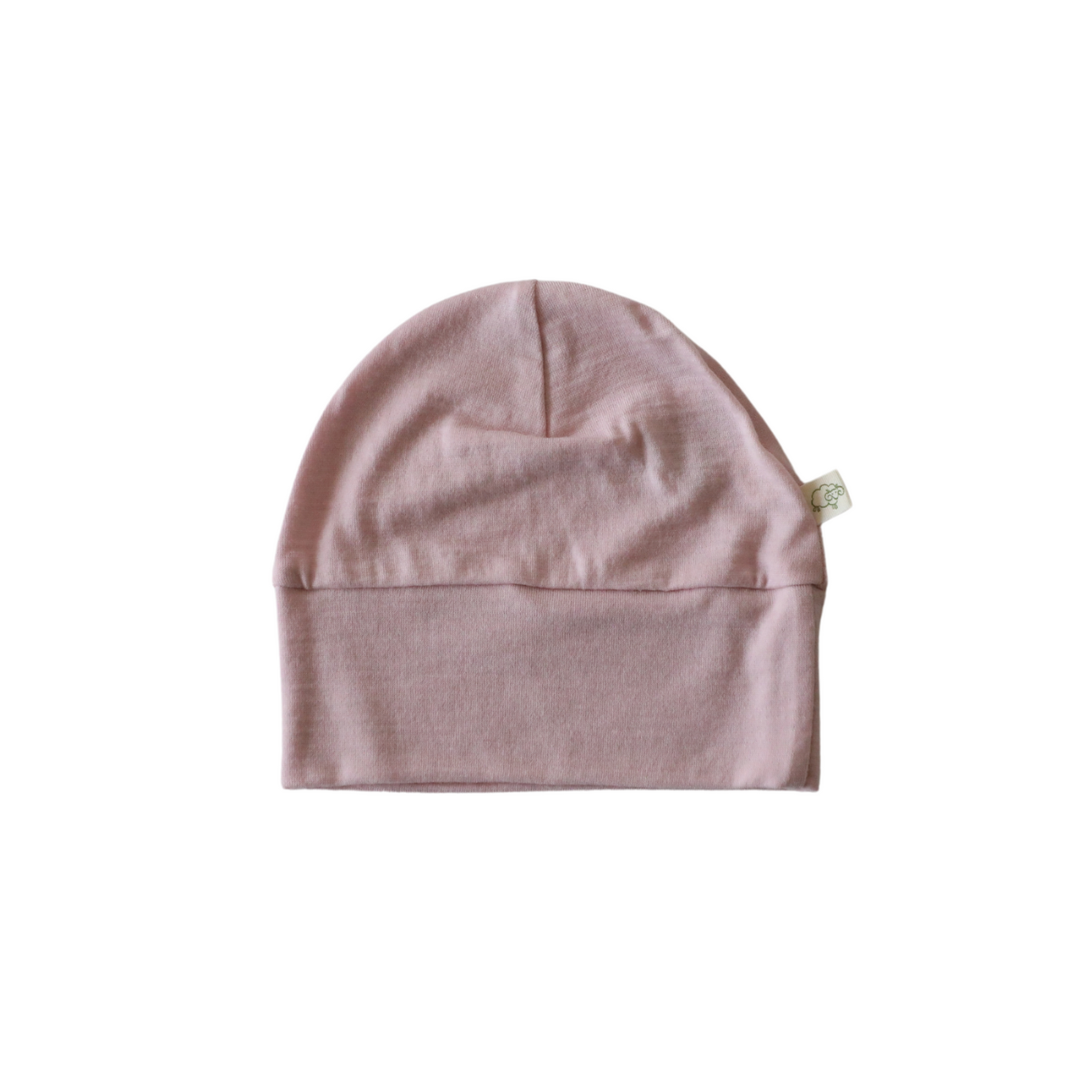 Mokopuna Merino Beanie