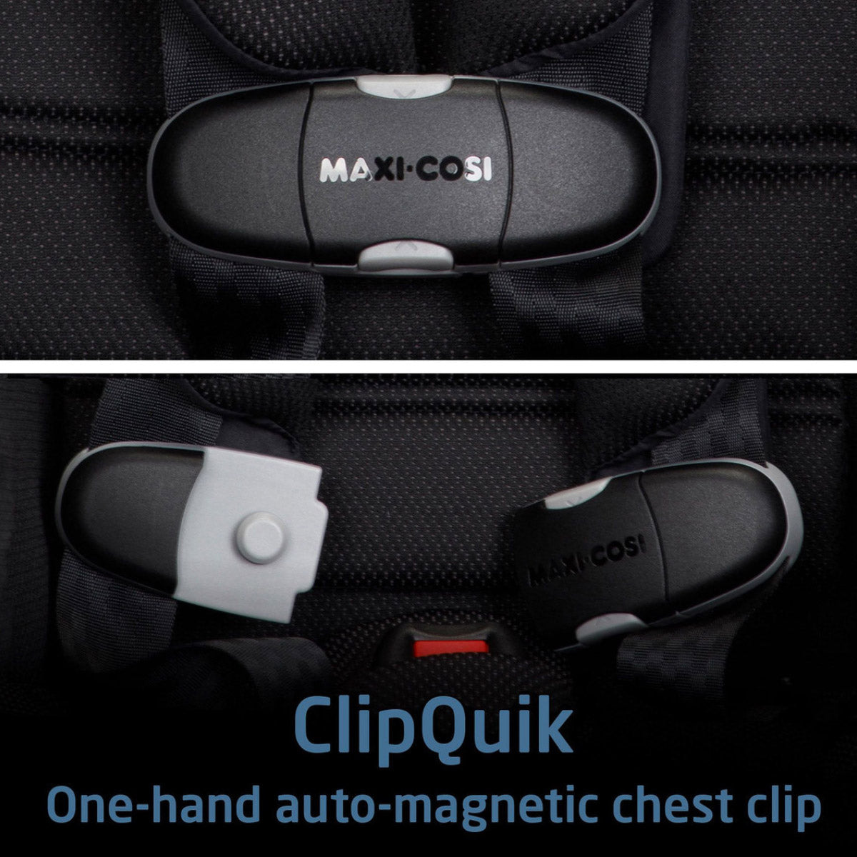 Maxi cosi chest clip sale