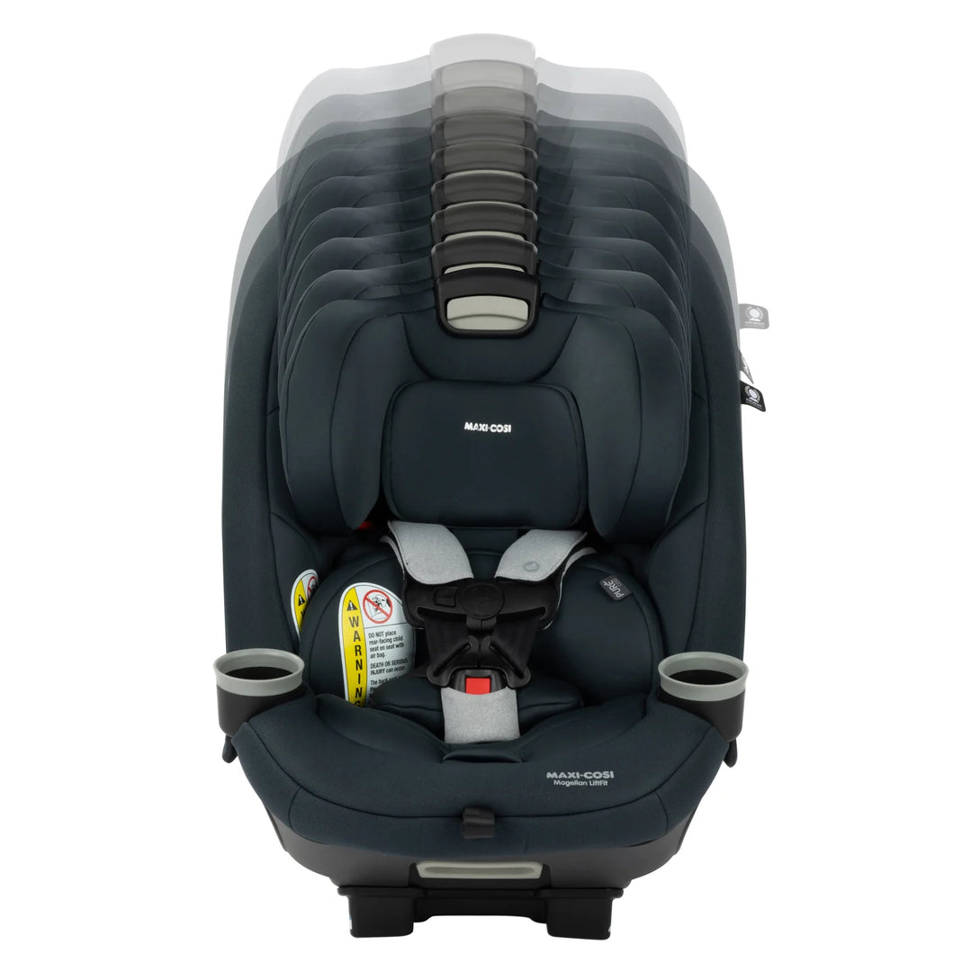 Maxi-Cosi Magellan LiftFit All-in-One Car Seat