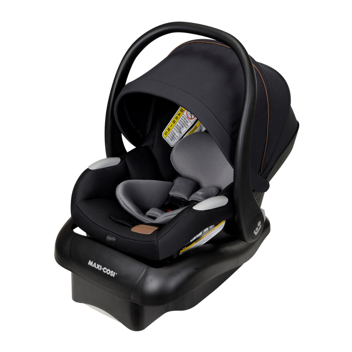 Maxi-Cosi Mico Luxe Infant Car Seat & Base Midnight Glow from Maxi-Cosi NZ stock babycity