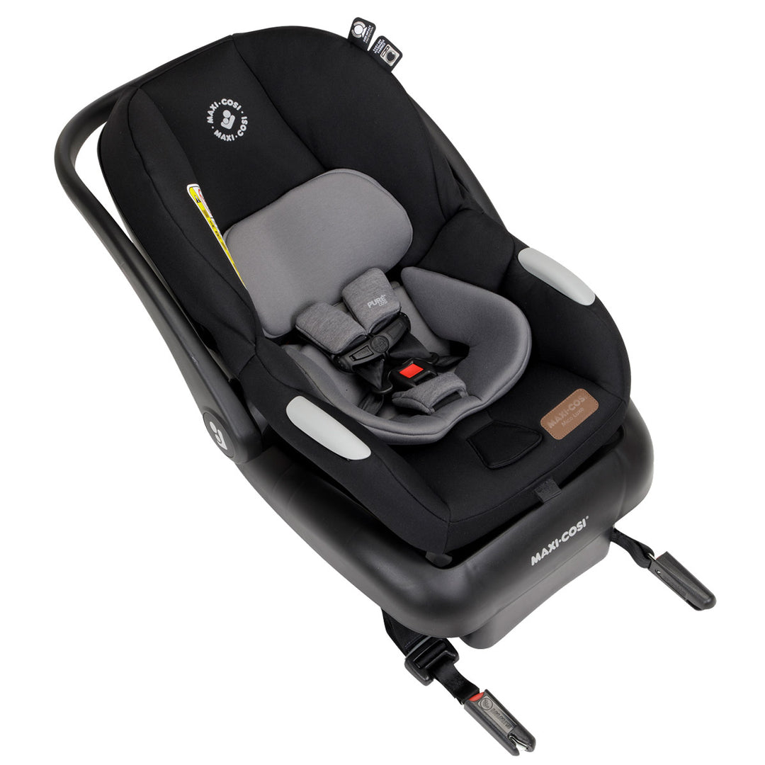 maxi cosi mico luxe car seat base Maxi-Cosi Mico Luxe Infant Car Seat & Base – babycity
