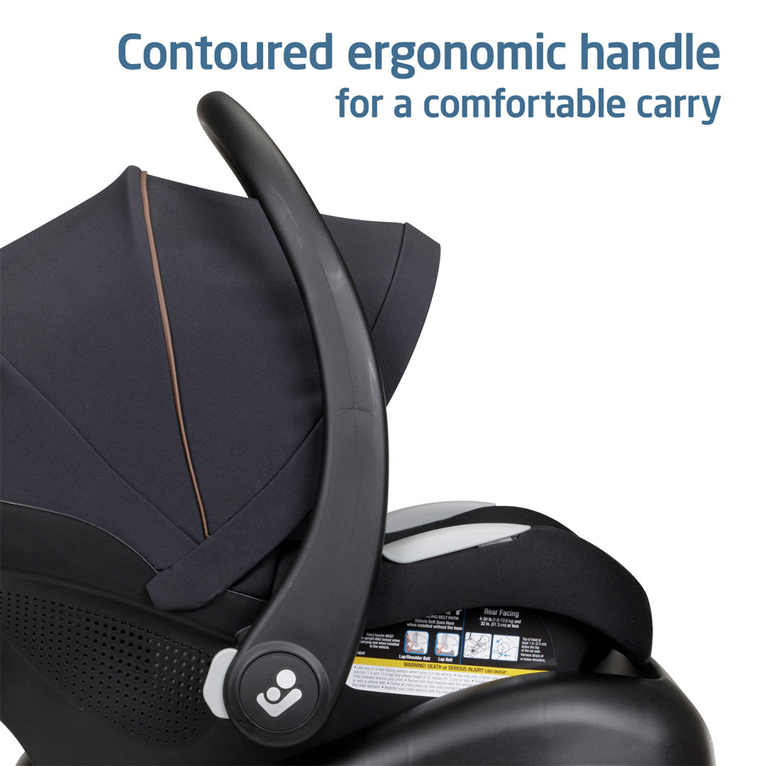 maxi cosi mico without base Maxi-Cosi Mico Luxe Infant Car Seat & Base – babycity