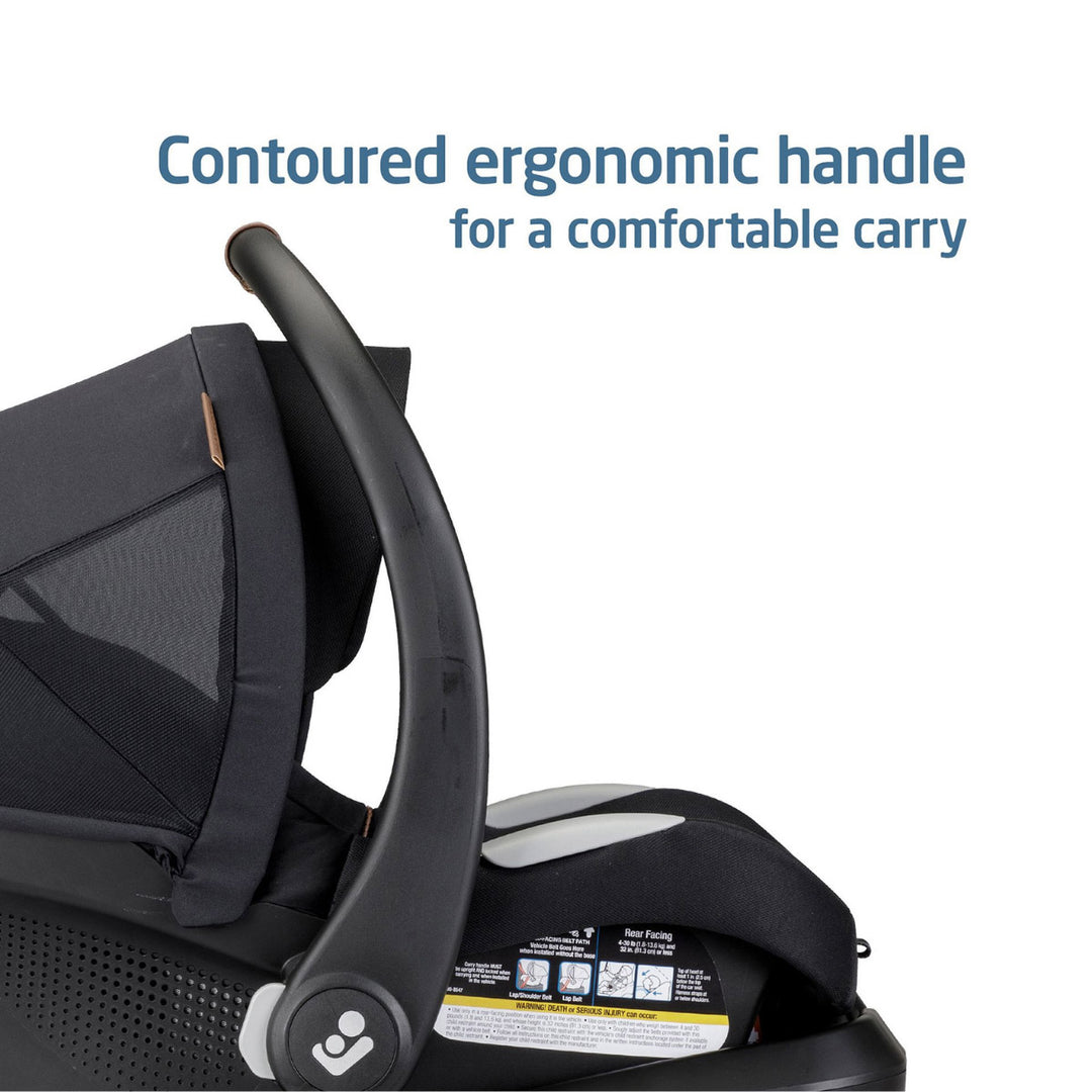 maxi cosi mico luxe plus review Maxi-Cosi Mico Luxe Plus Infant Car Seat & Base – babycity