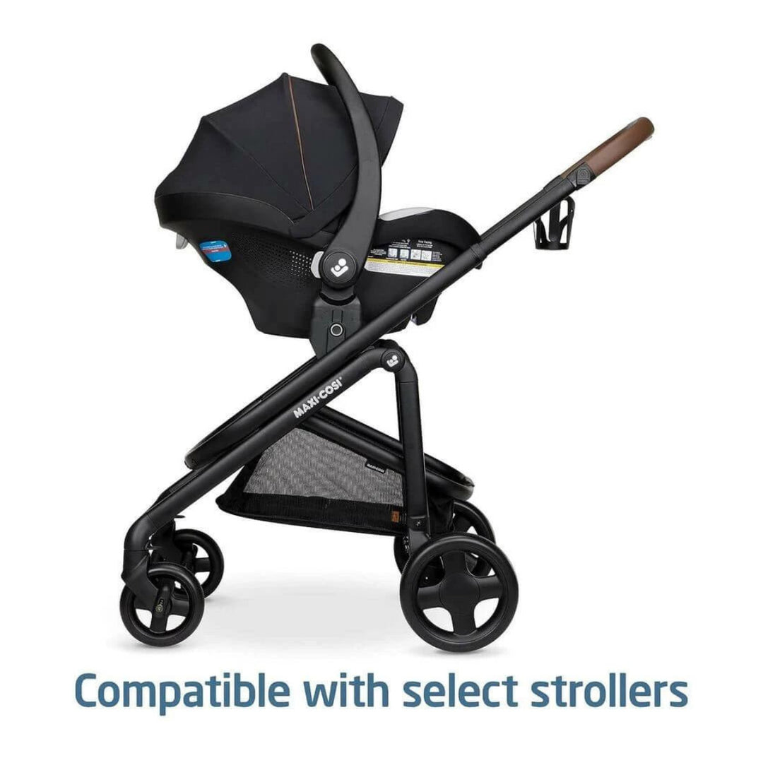 Cosi Pebble 360 Cosi Car Seat Maxi Cosi Mico Plus Compatible Prams