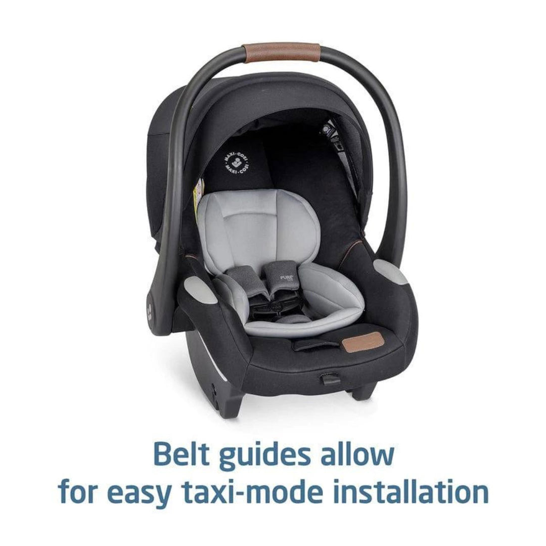 installing maxi cosi mico car seat base Maxi-Cosi Mico Luxe Plus Infant Car Seat & Base – babycity