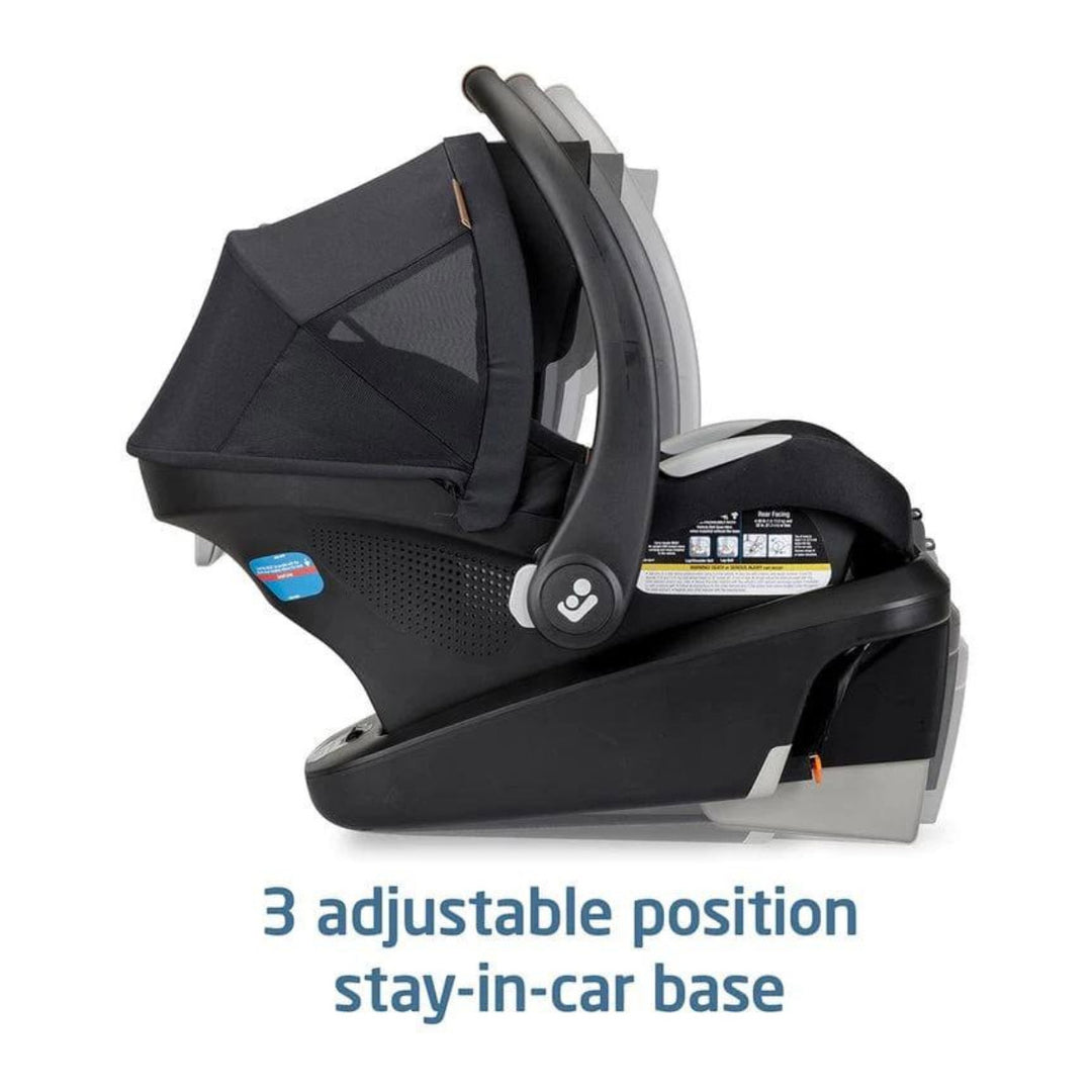Maxi-Cosi Mico Luxe Plus Infant Car Seat & Base