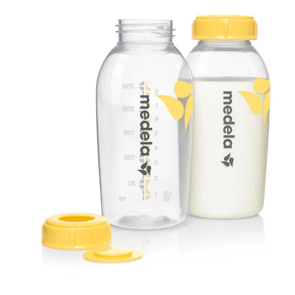 Medela 250ml Bottles - 2 Pack 250ML from Medela NZ stock babycity