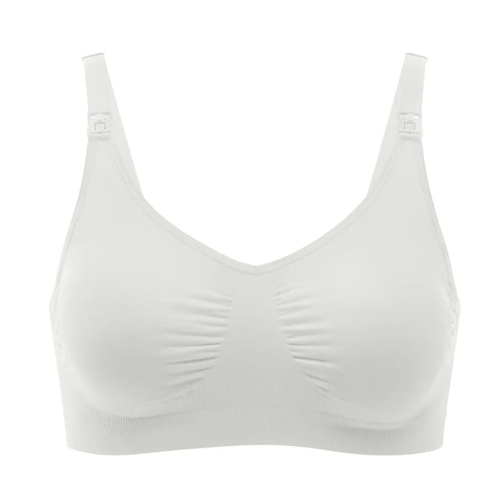 Medela Maternity Nursing Bra White from Medela NZ stock babycity