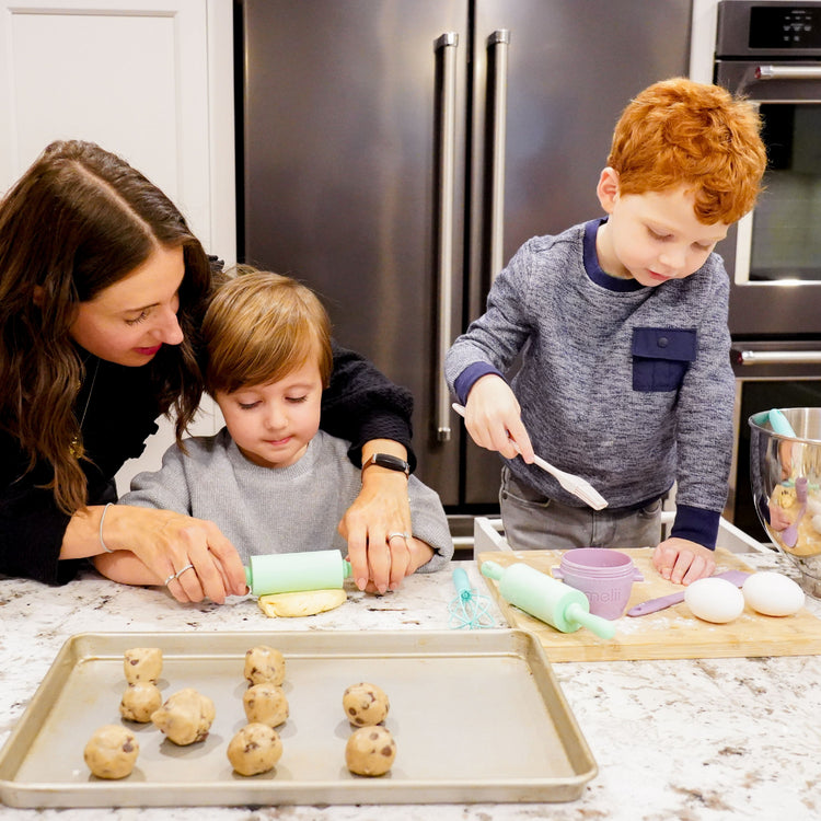 Melii 5 Piece Mini Baking Tool Set from Melii NZ stock babycity