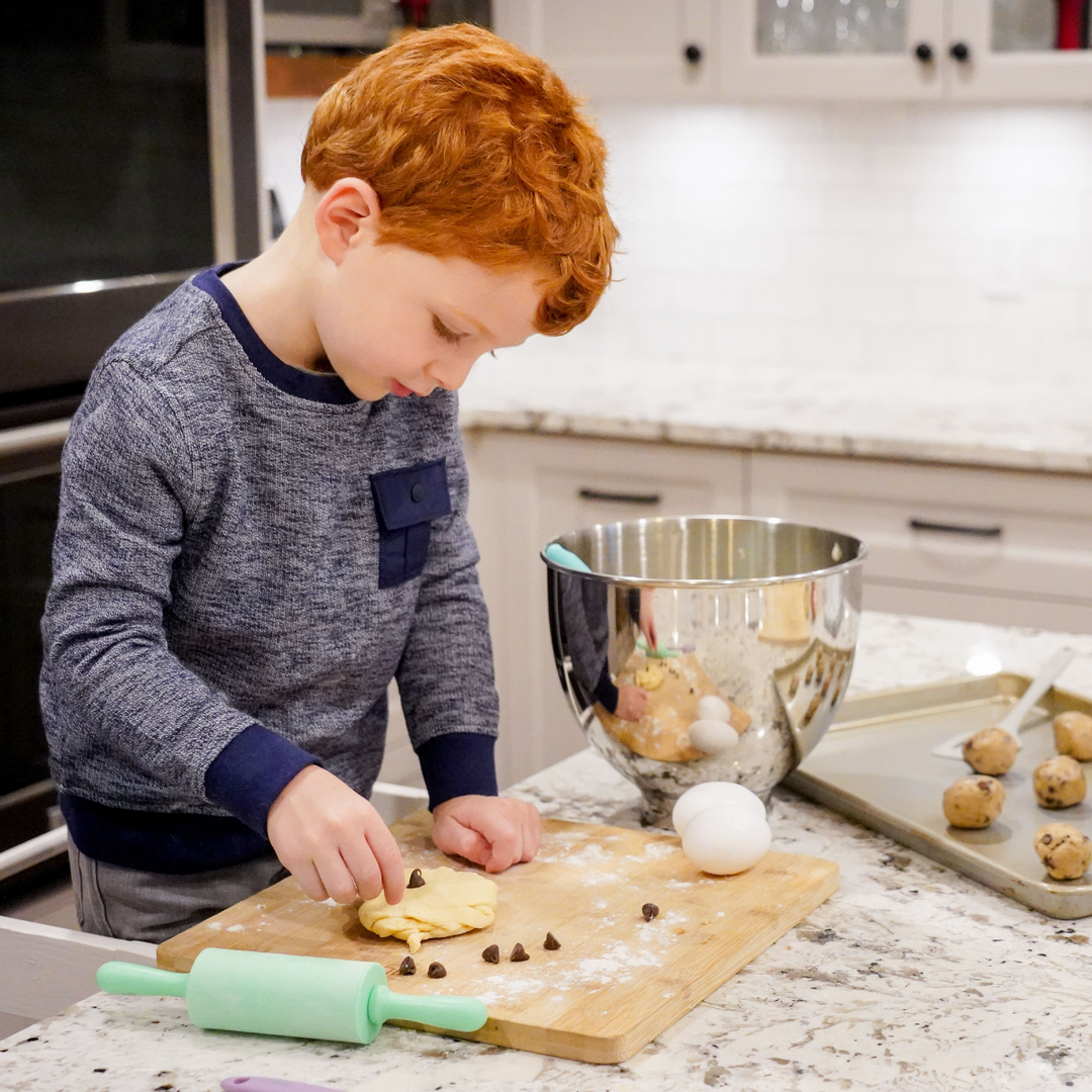 Melii 5 Piece Mini Baking Tool Set from Melii NZ stock babycity