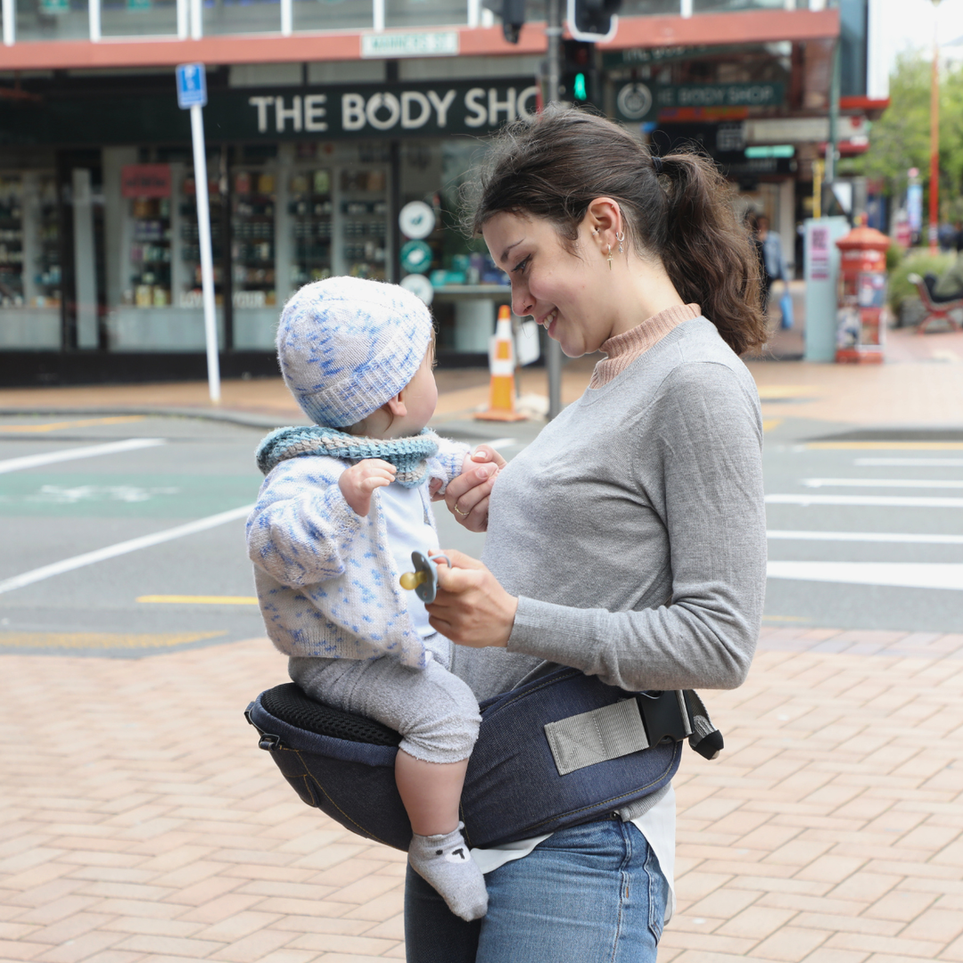 ORIGIN Milford Baby Carrier & Seat