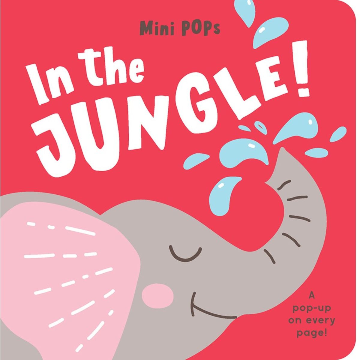 Mini Pops In The Jungle Book from Blue Duck Books NZ stock babycity