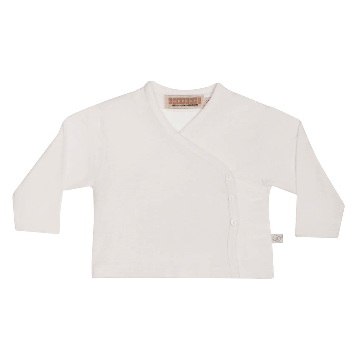 Mokopuna Merino Cardigan Lily from Mokopuna NZ stock babycity