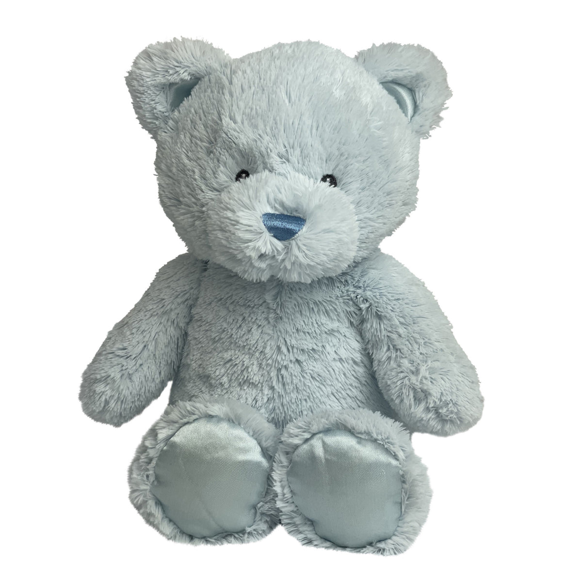 Momoko Plush Bear 23cm Blue from Momoko NZ stock babycity