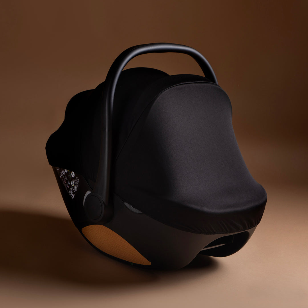 Mountain Buggy® nest™ R129 i-size infant car seat with rotating base