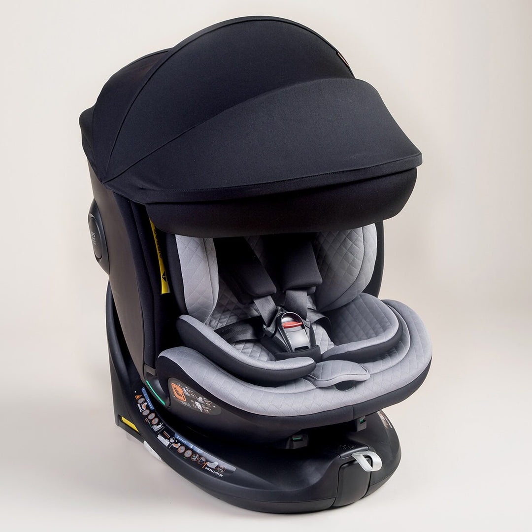 Mountain Buggy® safe rotate™ R129 i-size convertible car seat
