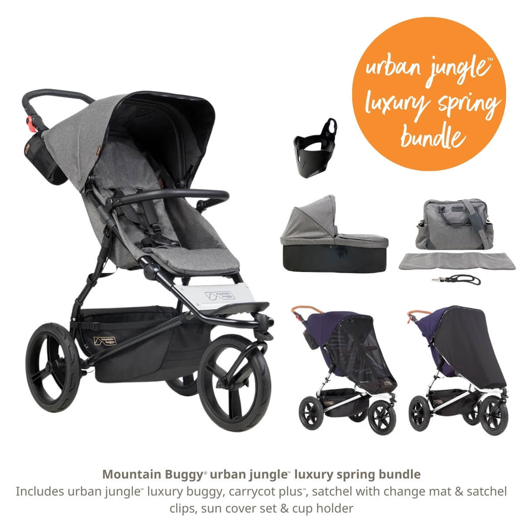Buggy Urban Jungle Mountain Buggy Swift Models Buggy Carrycot