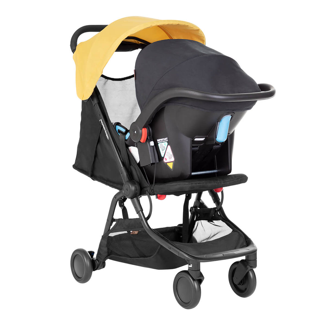 Mountain Buggy Nano (2020+) – babycity - Main Image